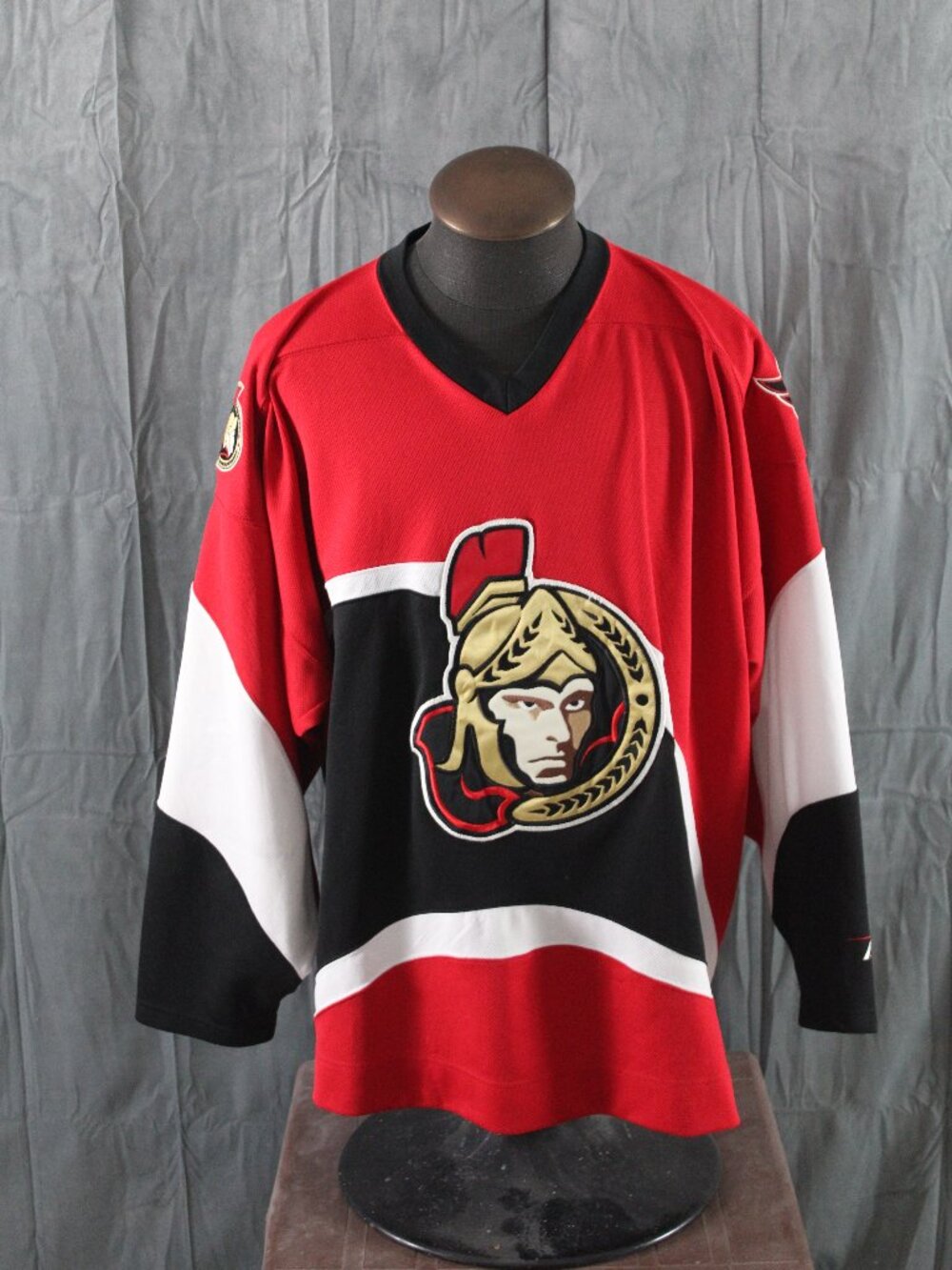 Ottawa Senators Jersey (VTG) - Original Alternate Jersey by Pro Player -Mens 2XL